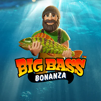 Big Bass Bonanza — IndWin Casino slot