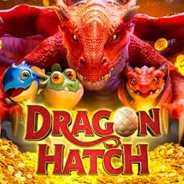 Dragon Hatch — IndWin Casino slot