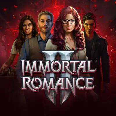 Immortal Romance — IndWin Casino slot